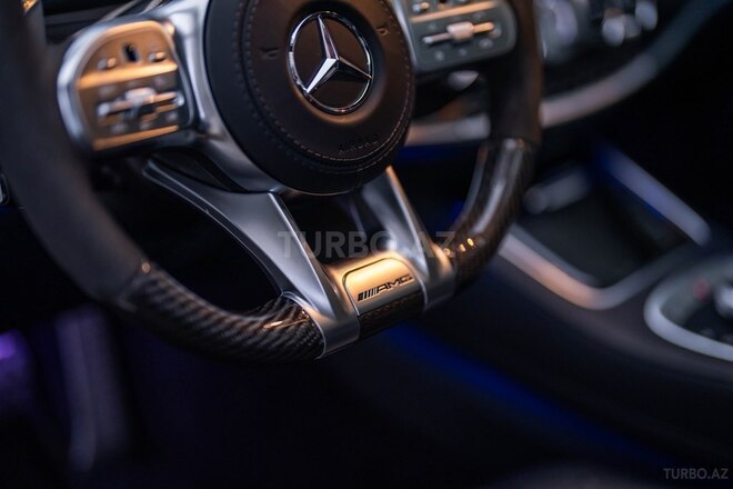 Mercedes S 63 AMG 2015, 77,000 km - 5.5 л - Bakı