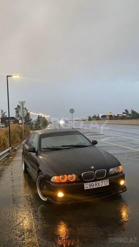 BMW 540 2000, 435,000 km - 4.4 l - Sumqayıt