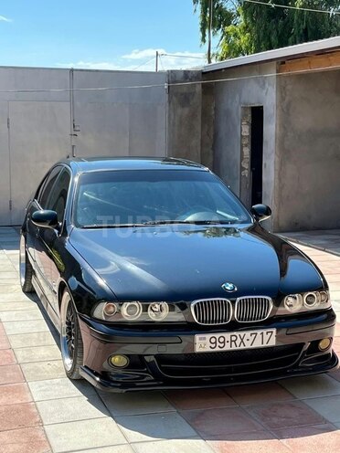 BMW 540 2000, 435,000 km - 4.4 l - Sumqayıt