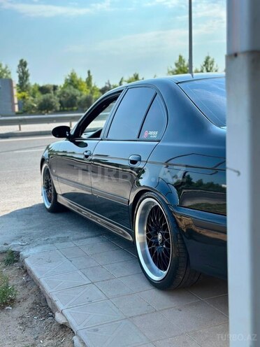 BMW 540 2000, 435,000 km - 4.4 l - Sumqayıt