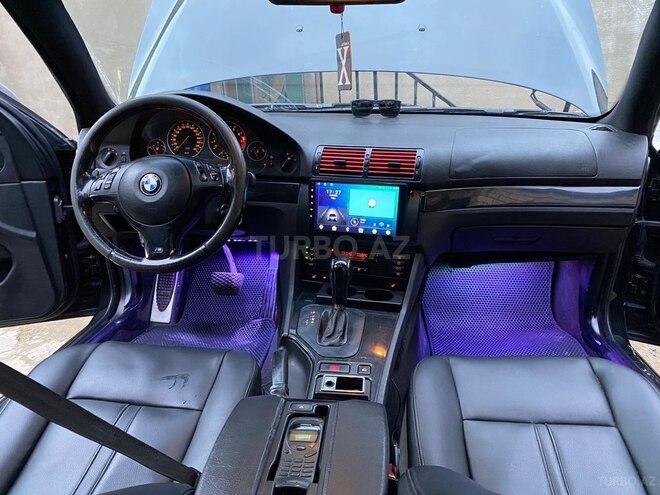 BMW 540 2000, 435,000 km - 4.4 l - Sumqayıt
