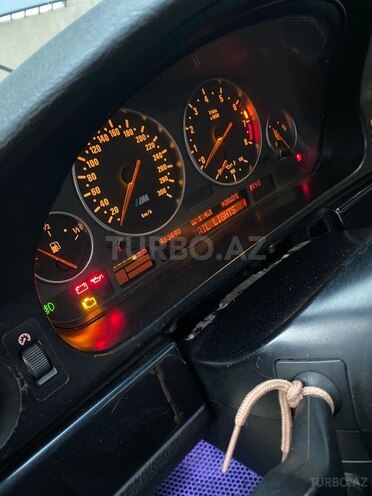 BMW 540 2000, 435,000 km - 4.4 l - Sumqayıt