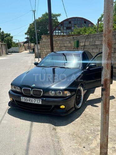 BMW 540 2000, 435,000 km - 4.4 l - Sumqayıt