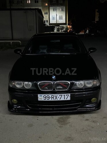 BMW 540 2000, 435,000 km - 4.4 l - Sumqayıt