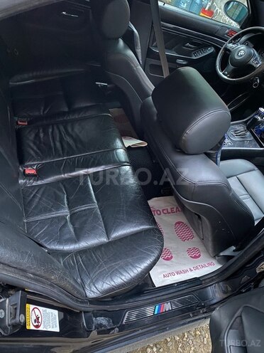 BMW 540 2000, 435,000 km - 4.4 l - Sumqayıt