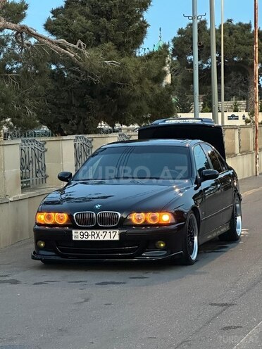 BMW 540 2000, 435,000 km - 4.4 l - Sumqayıt