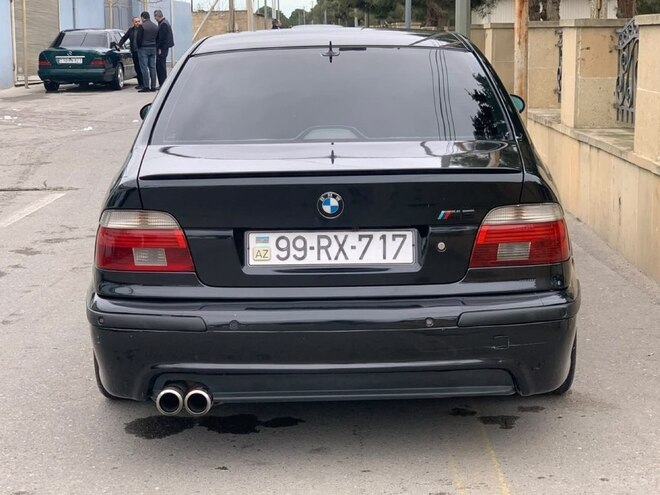 BMW 540 2000, 435,000 km - 4.4 l - Sumqayıt
