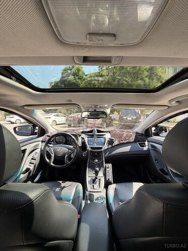 Hyundai Elantra 2014, 226,918 km - 1.8 l - Bakı