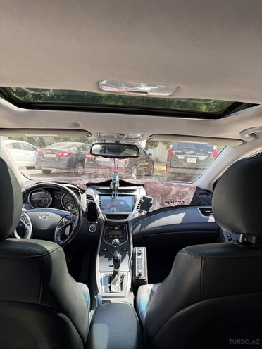 Hyundai Elantra 2014, 226,918 km - 1.8 l - Bakı