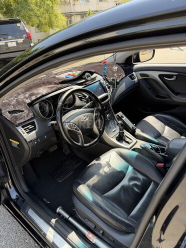 Hyundai Elantra 2014, 226,918 km - 1.8 l - Bakı