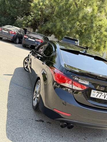 Hyundai Elantra 2014, 226,918 km - 1.8 l - Bakı