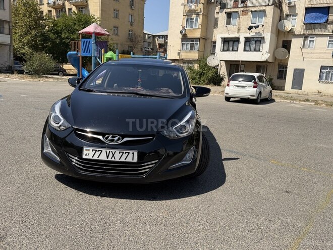 Hyundai Elantra 2014, 226,918 km - 1.8 l - Bakı
