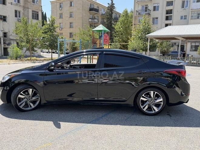 Hyundai Elantra 2014, 226,918 km - 1.8 l - Bakı
