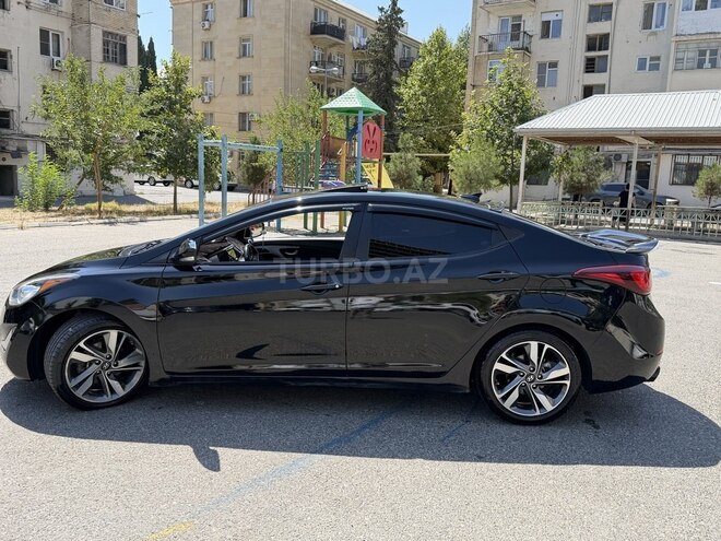 Hyundai Elantra 2014, 226,918 km - 1.8 l - Bakı