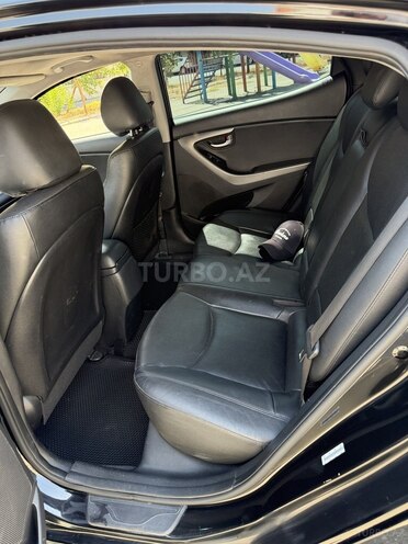 Hyundai Elantra 2014, 226,918 km - 1.8 l - Bakı