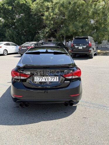 Hyundai Elantra 2014, 226,918 km - 1.8 l - Bakı