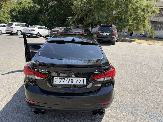 Hyundai Elantra 2014, 226,918 km - 1.8 l - Bakı