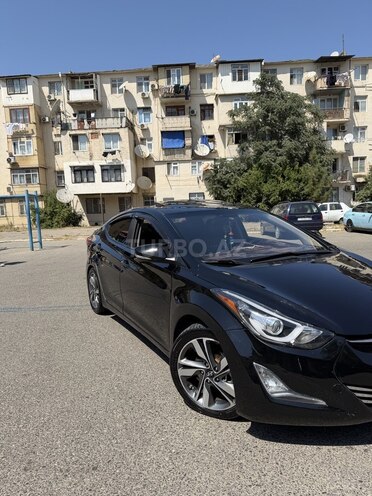 Hyundai Elantra 2014, 226,918 km - 1.8 l - Bakı