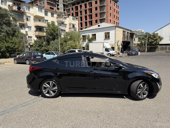 Hyundai Elantra 2014, 226,918 km - 1.8 l - Bakı