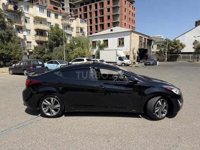 Hyundai Elantra 2014, 226,918 km - 1.8 l - Bakı