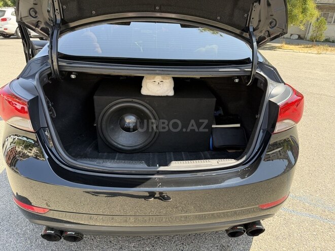 Hyundai Elantra 2014, 226,918 km - 1.8 l - Bakı
