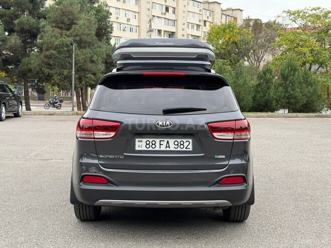 Kia Sorento 2017, 190,500 km - 2.0 l - Bakı