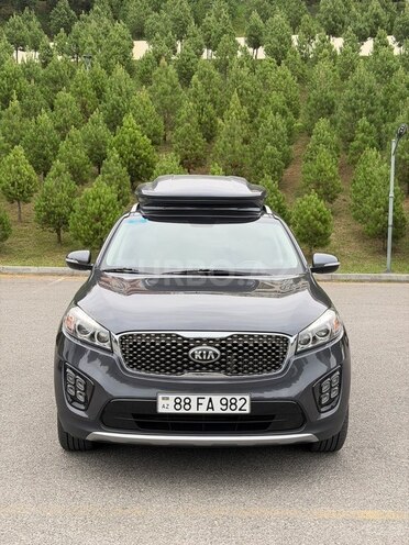 Kia Sorento 2017, 190,500 km - 2.0 l - Bakı