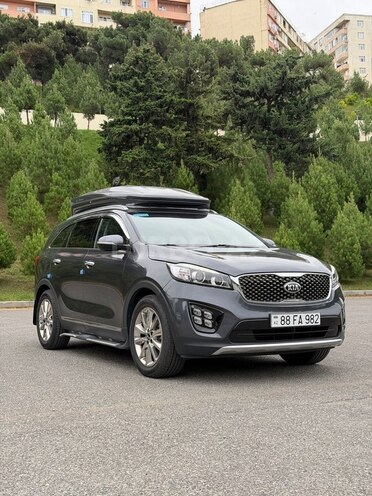 Kia Sorento 2017, 190,500 km - 2.0 l - Bakı
