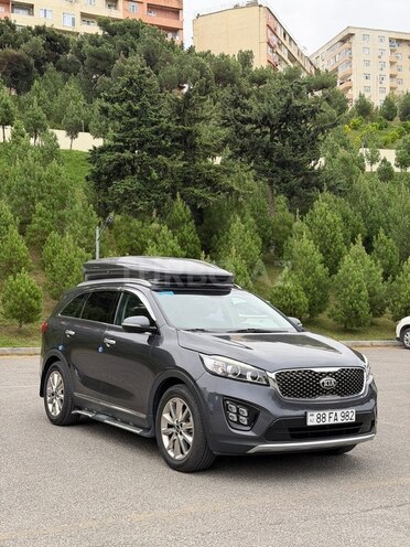 Kia Sorento 2017, 190,500 km - 2.0 l - Bakı