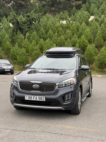 Kia Sorento 2017, 190,500 km - 2.0 l - Bakı