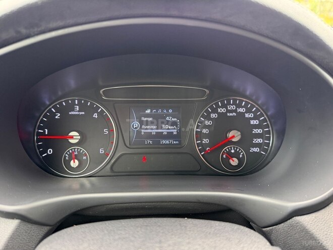 Kia Sorento 2017, 190,500 km - 2.0 l - Bakı