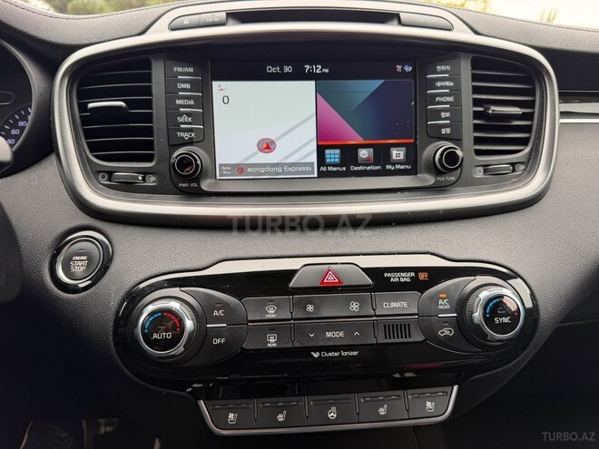 Kia Sorento 2017, 190,500 km - 2.0 l - Bakı