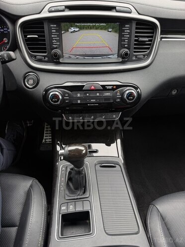 Kia Sorento 2017, 190,500 km - 2.0 l - Bakı