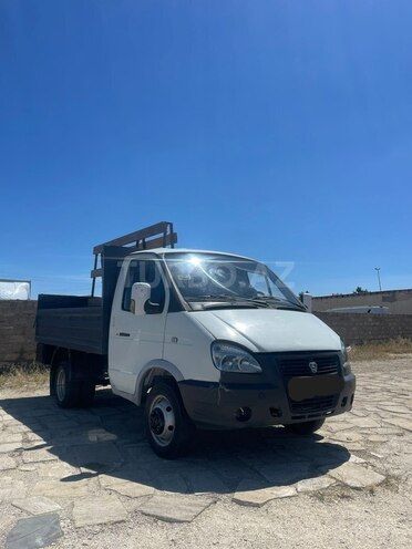 GAZ  2006, 100,000 km - 2.3 l - Bakı