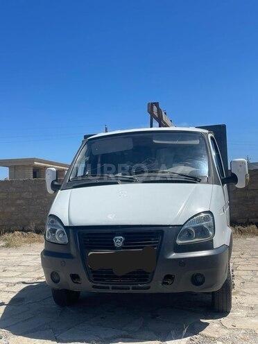 GAZ  2006, 100,000 km - 2.3 l - Bakı