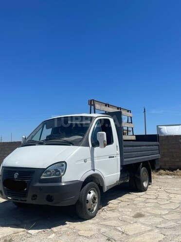 GAZ  2006, 100,000 km - 2.3 l - Bakı