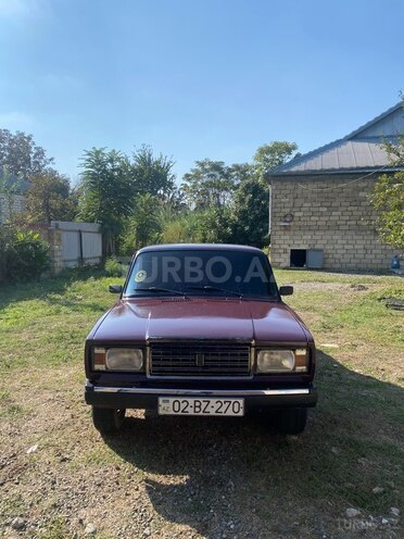 LADA (VAZ) 2107 2000, 166,000 km - 1.5 l - Ağcabədi