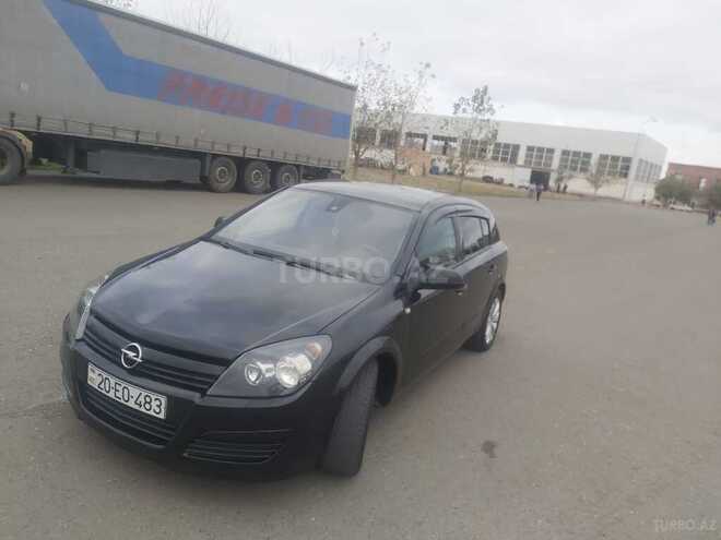 Opel Astra 2005, 350,000 km - 1.4 l - Gəncə
