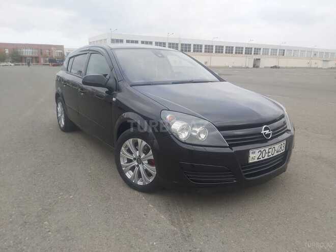 Opel Astra 2005, 350,000 km - 1.4 l - Gəncə