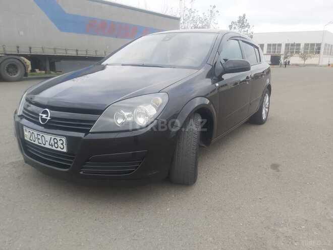 Opel Astra 2005, 350,000 km - 1.4 l - Gəncə