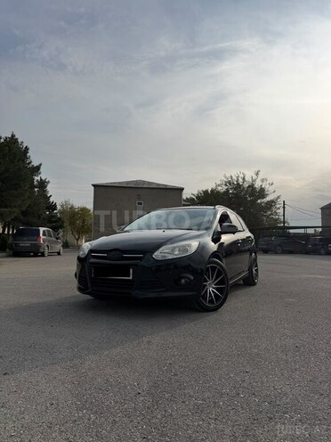 Ford Focus 2012, 340,000 km - 1.6 l - Sumqayıt