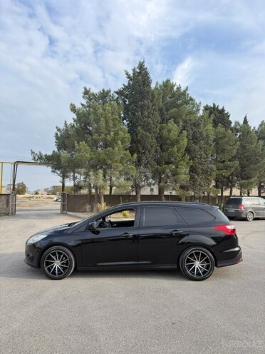 Ford Focus 2012, 340,000 km - 1.6 l - Sumqayıt