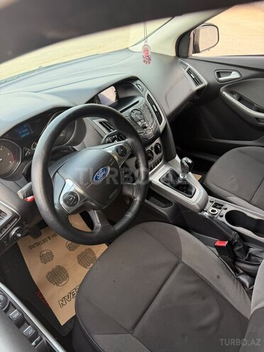 Ford Focus 2012, 340,000 km - 1.6 l - Sumqayıt