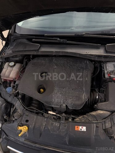 Ford Focus 2012, 340,000 km - 1.6 l - Sumqayıt