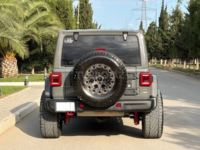 Jeep Wrangler 2020, 160,000 km - 2.0 л - Bakı