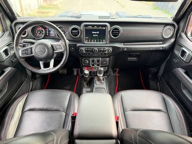 Jeep Wrangler 2020, 160,000 km - 2.0 л - Bakı