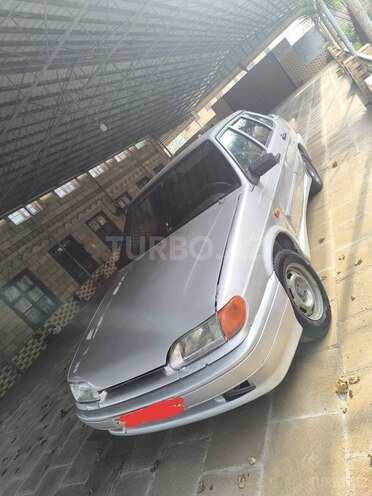 LADA (VAZ) 2115 2007, 215,423 km - 1.6 l - Şirvan