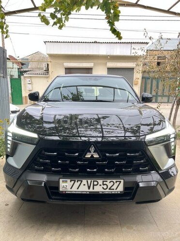 Mitsubishi Outlander Sport 2025, 5,277 km - 1.5 l - Bakı
