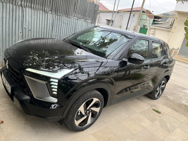 Mitsubishi Outlander Sport 2025, 5,277 km - 1.5 l - Bakı