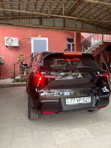 Mitsubishi Outlander Sport 2025, 5,277 km - 1.5 l - Bakı